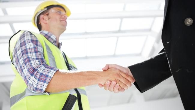 Decisions about hiring tradies are made on gut feel or a handshake, making it a rife climate for catfishing operators.