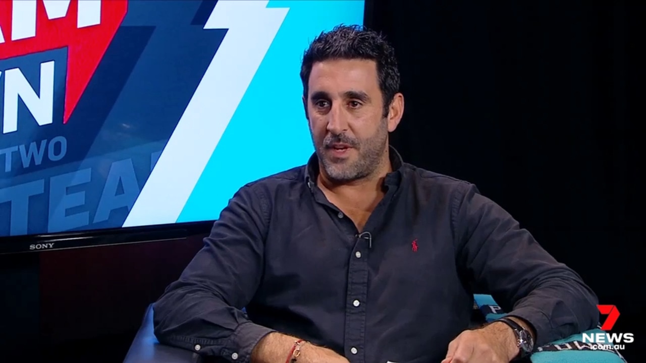 Kane Cornes slammed by former captain 
