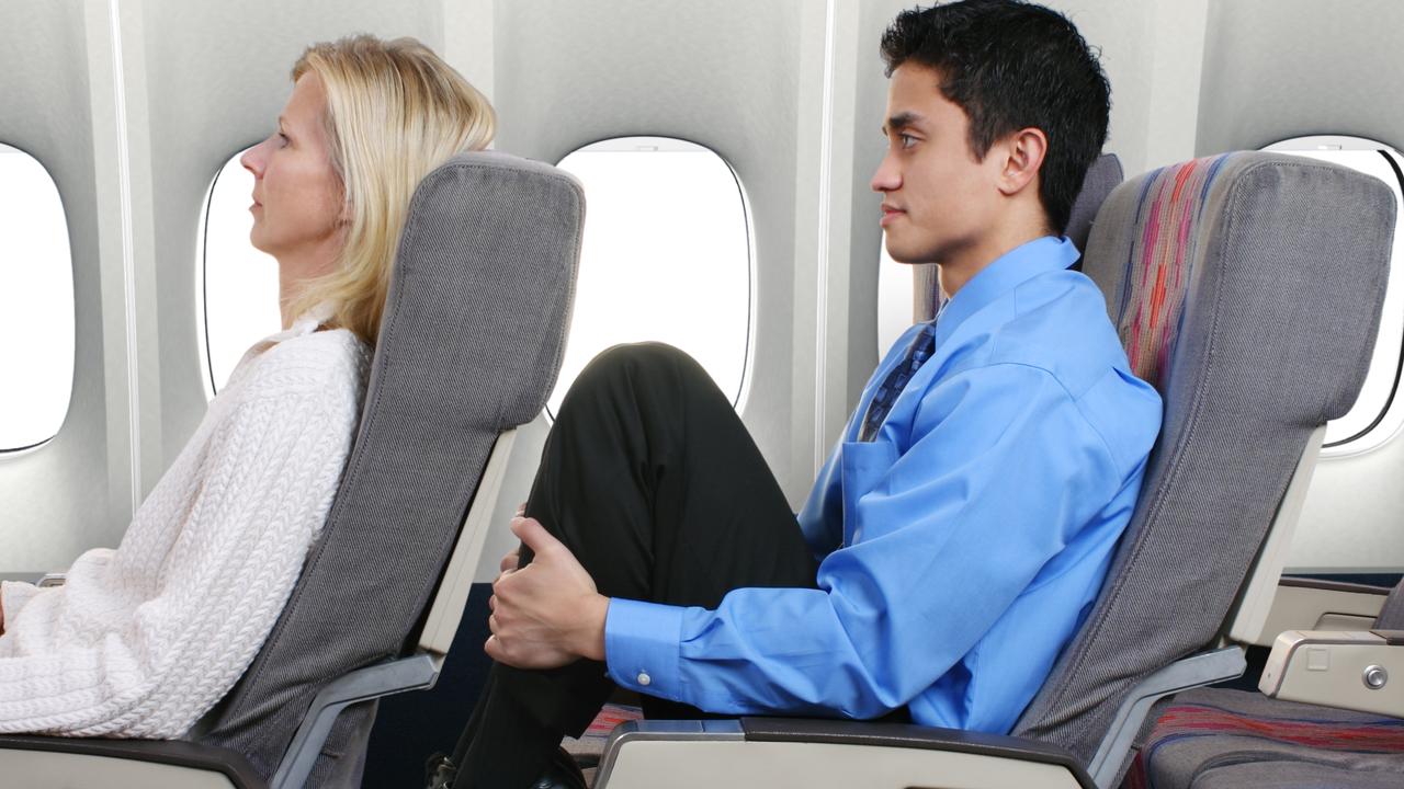 If you recline, apparently you’re a disrespectful jerk.