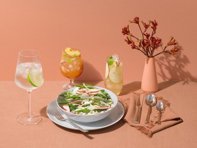 Woolworths, Big W and Metro stores have launched a tableware collectables range. Picture: Supplied