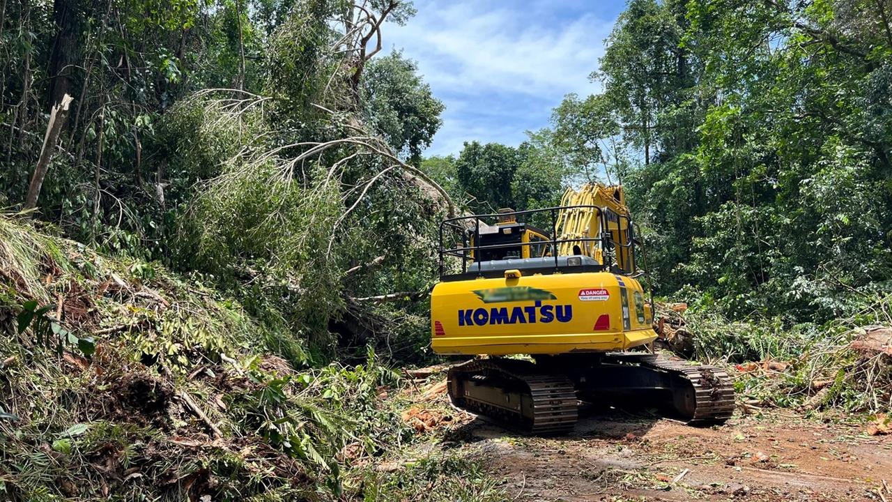 Cairns Flood Clean Up: Infrastructure Damage Update | The Cairns Post