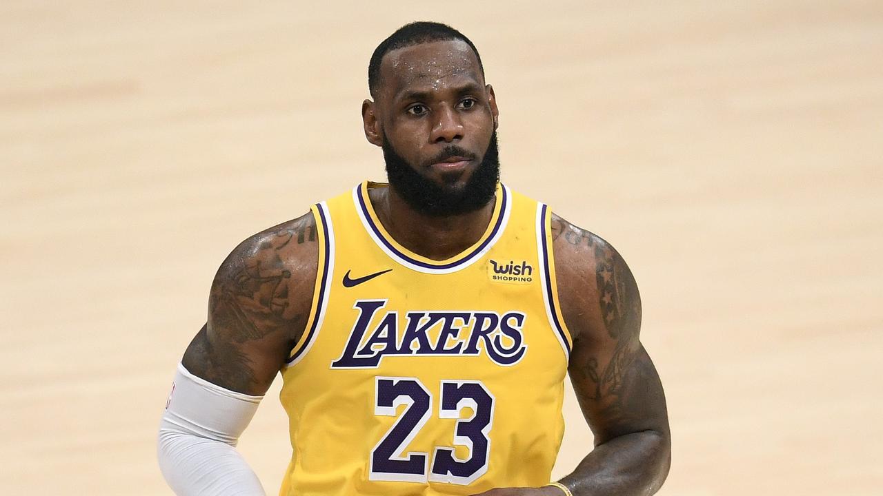 nba lebron james latest news