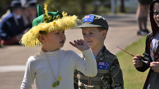 Book Week photos: West Moreton Anglican College