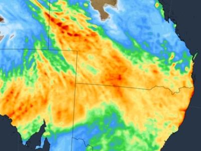 Grim warning for ‘year’s worth of rain’ as Qld Outback set to soak