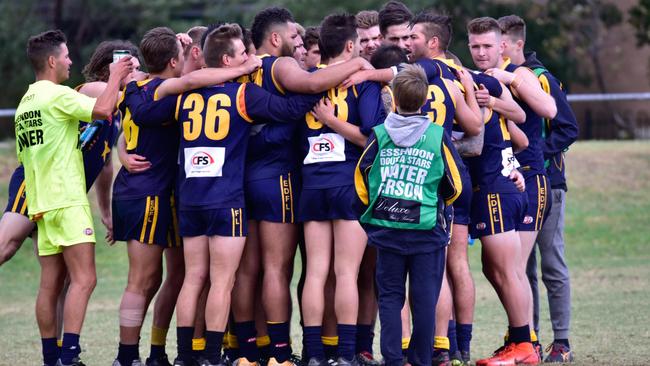 Essendon Doutta Stars will compete in Premier Division in 2019. Pictures: Jamie Morey.