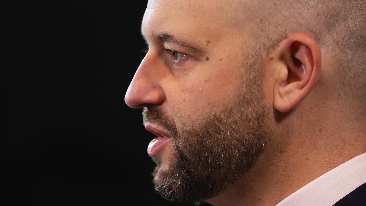 Fox League journalist James Hooper argues it’s time for Todd Greenberg to go.