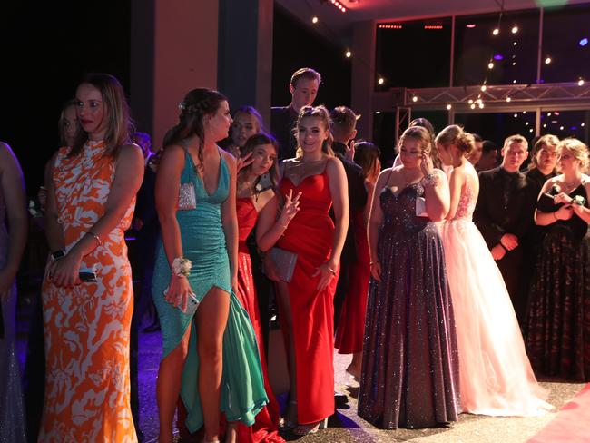 Robina State High School Year 12 formal at HOTA. Picture: Glenn Hampson.