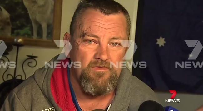 7 News: Steven Hainsworth denies he is a serial killer