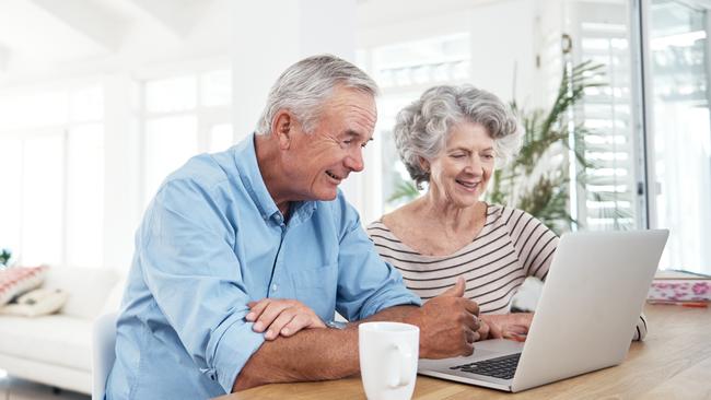Both major parties think self-funded retirees are not yet a big enough part of the community to influence elections, so are fair game.