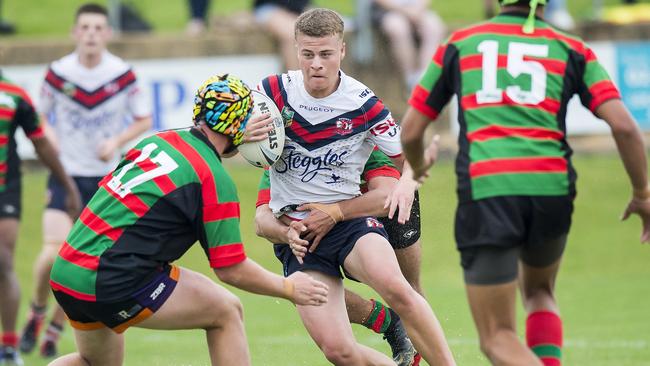 Benjamin Dufficy has been tipped for Central Coast Roosters. Photo: AAP IMAGE / Troy Snook