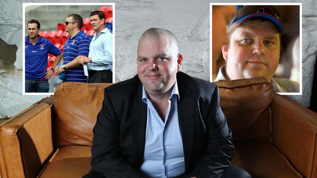 Nathan Tinkler and his rise and fall