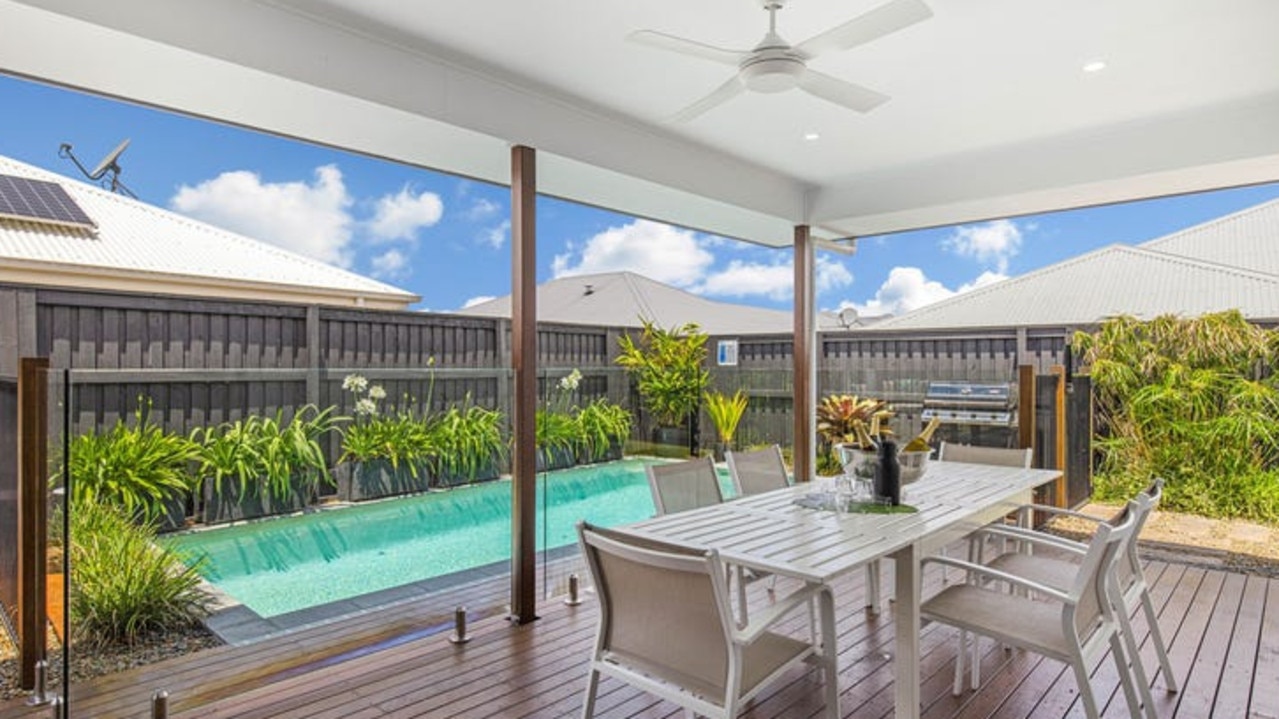 UNDER OFFER: 64 Peregian Breeze at Peregina Beach, like many properties, was snapped up fast