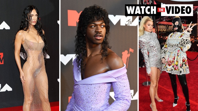 MTV VMAs 2021: Red carpet looks