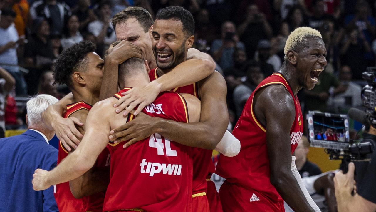 How dark horses Serbia and Germany reached FIBA World Cup final