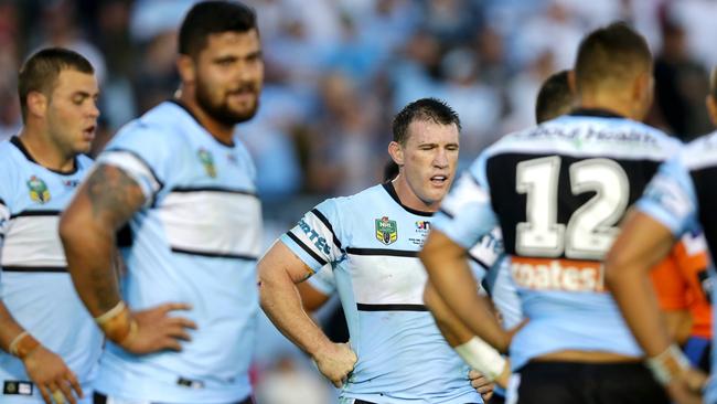 The Sharks season is almost dead in the water already after four straight losses.