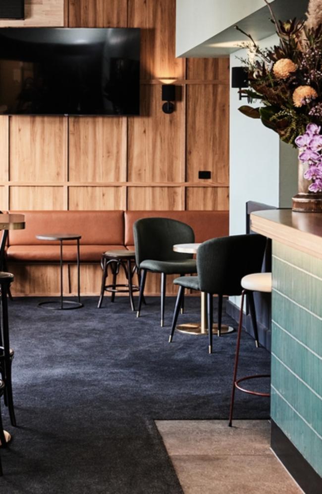 The Kingston is a heritage-listed venue on Highett St in Richmond. Picture: Supplied