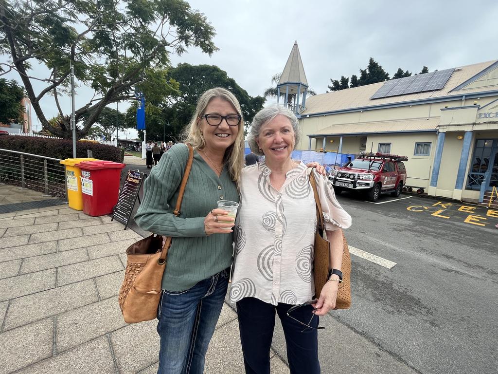 All the fun of Maryborough's Relish Food &amp; Wine Festival.