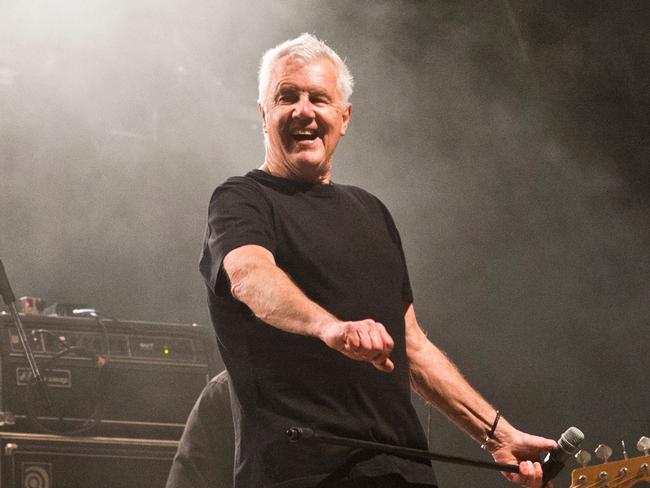 Daryl Braithwaite returns to Toowoomba with new supergroup