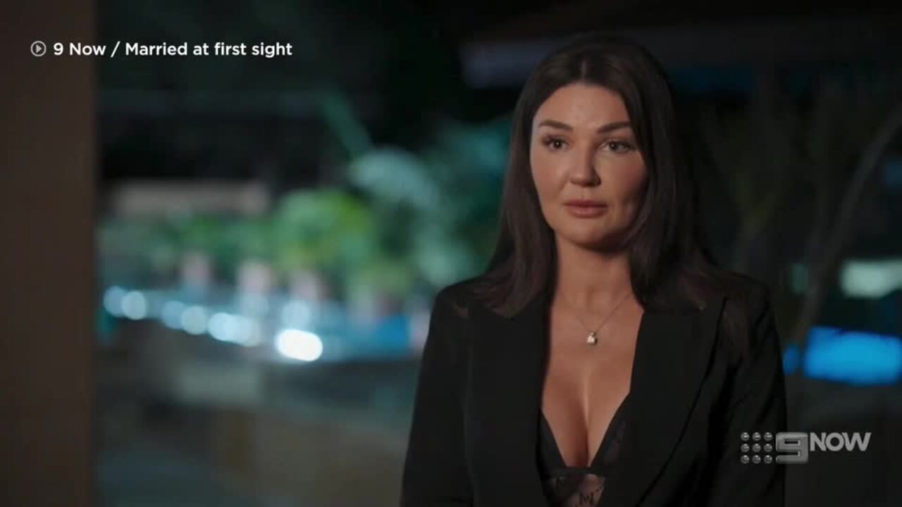 "They're all bogans!" - Lauren's MAFS moments sparks drama