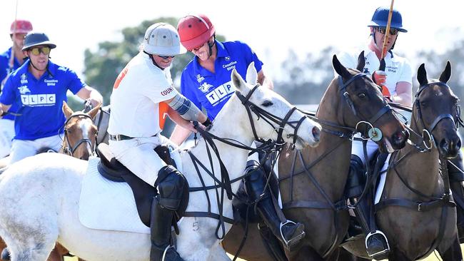 Coastline BMW Polo by the Sea. Picture: Patrick Woods.