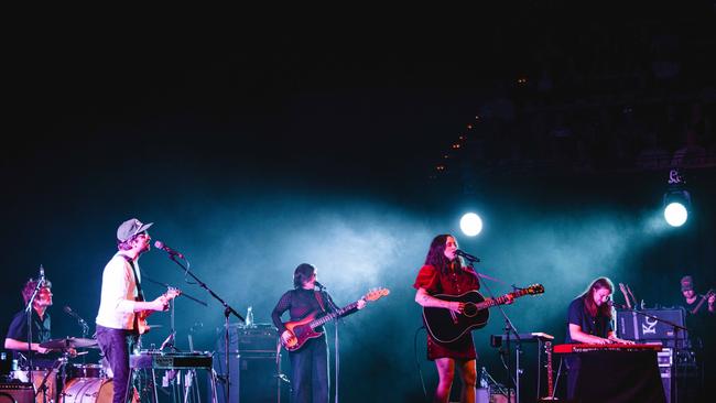 Waxahatchee plays the Sydney Opera House on Monday, December 2. Picture: Mikki Gomez