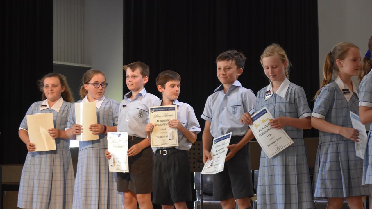 GALLERY: Dalby Christian College awards assembly | The Courier Mail