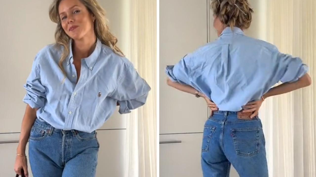 ‘Butt looks great’: Levi’s jeans spark frenzy