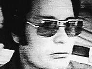 Jim Jones - jonestown mass cult suicide headshot alone 'people's temple' Guyana  cults file pic dec 1978