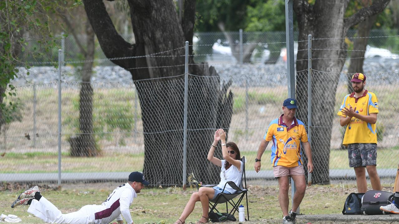 CRICKET Nth Qld U21 championships: CQ vs Mackay-Whitsunday