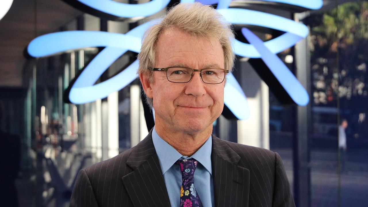 AMP chief economist Shane Oliver.