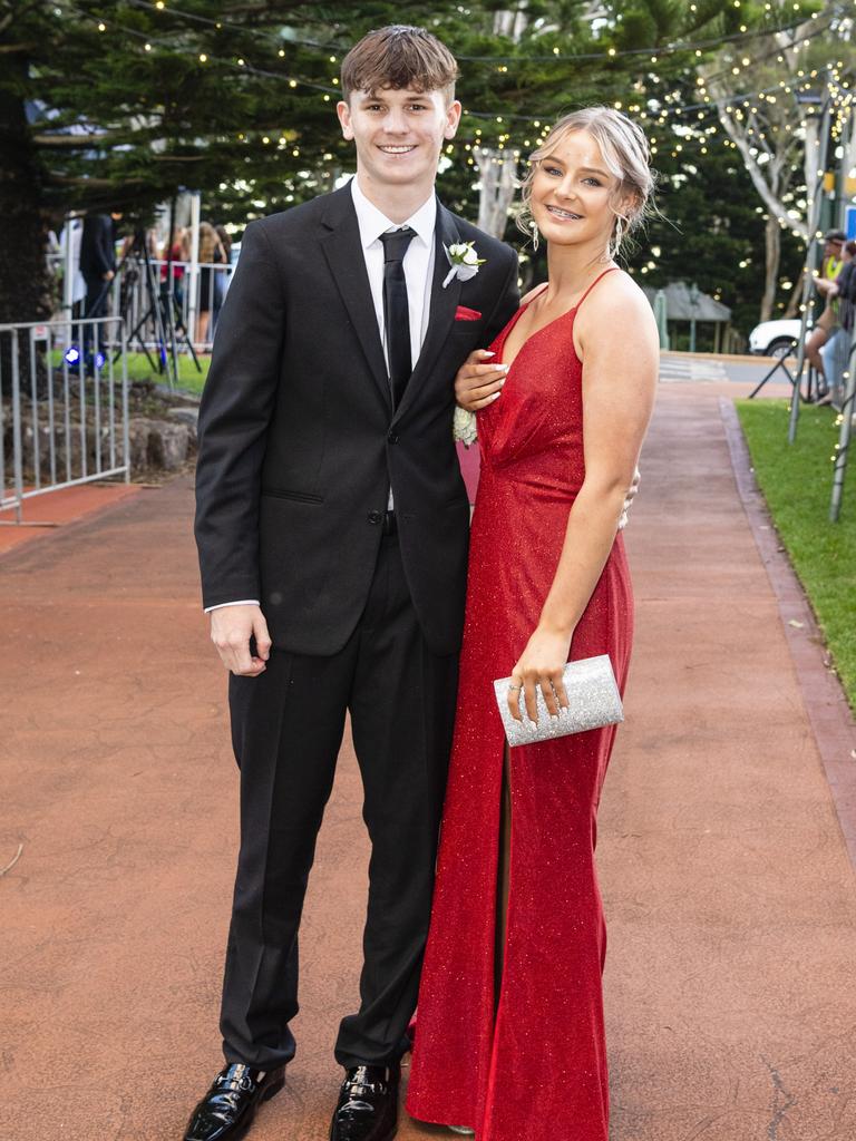 St Mary’s College Toowoomba 2022 Formal 