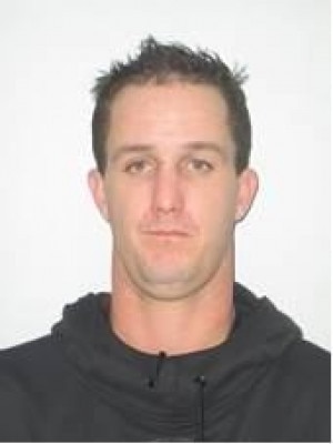 Police have identified Luke Watts, 35, as someone who may be able to assist with the investigation.Photo: Police Media