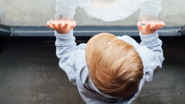young child childcare generic