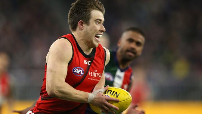 Essendon’s finals campaign is back on track.