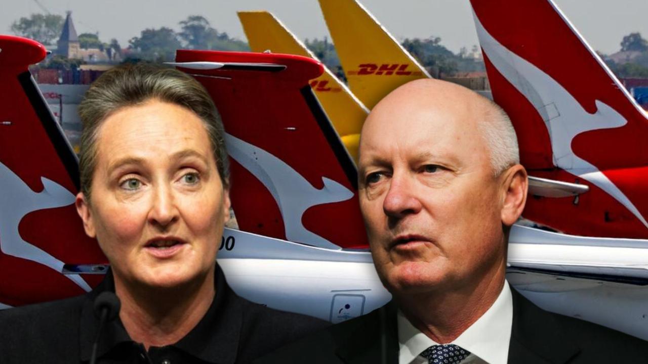 Qantas Board Renewal In The Hands Of Chairman Richard Goyder: Robert ...