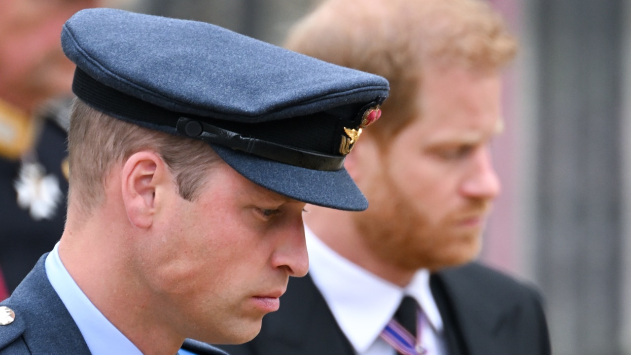 King Charles and Prince William seemingly 'deliberately avoiding' Harry