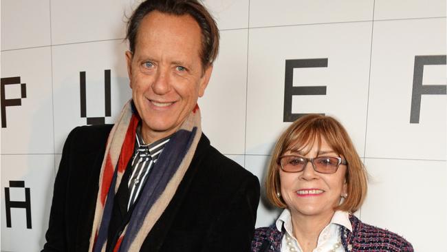 Richard E. Grant shares heartbreaking confession about late wife