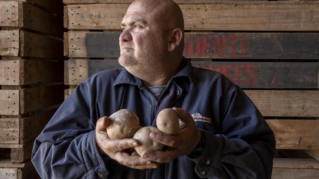 Gawler farmer’s $800k fear: ‘Never been in this situation before’