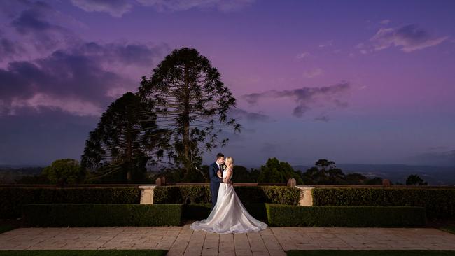 Dream wedding: Sunshine Coast Wedding Photographer Ben Connolly