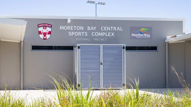 The Caboolture Sports Football Club in the Moreton Bay Central Sports Complex will play host to training sessions and community engagement from the Brazilian team.