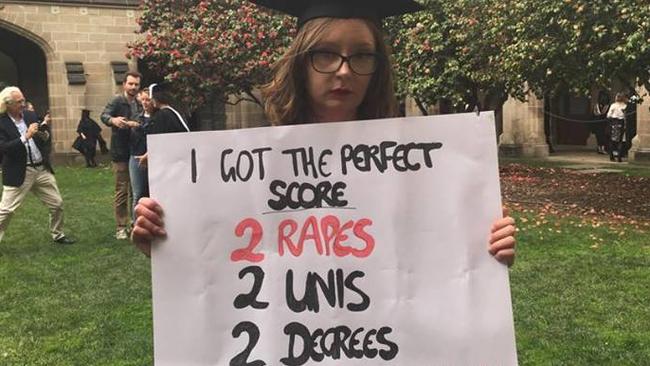 Sexual Assault At Australian Universities Hrc Report Is Damning News