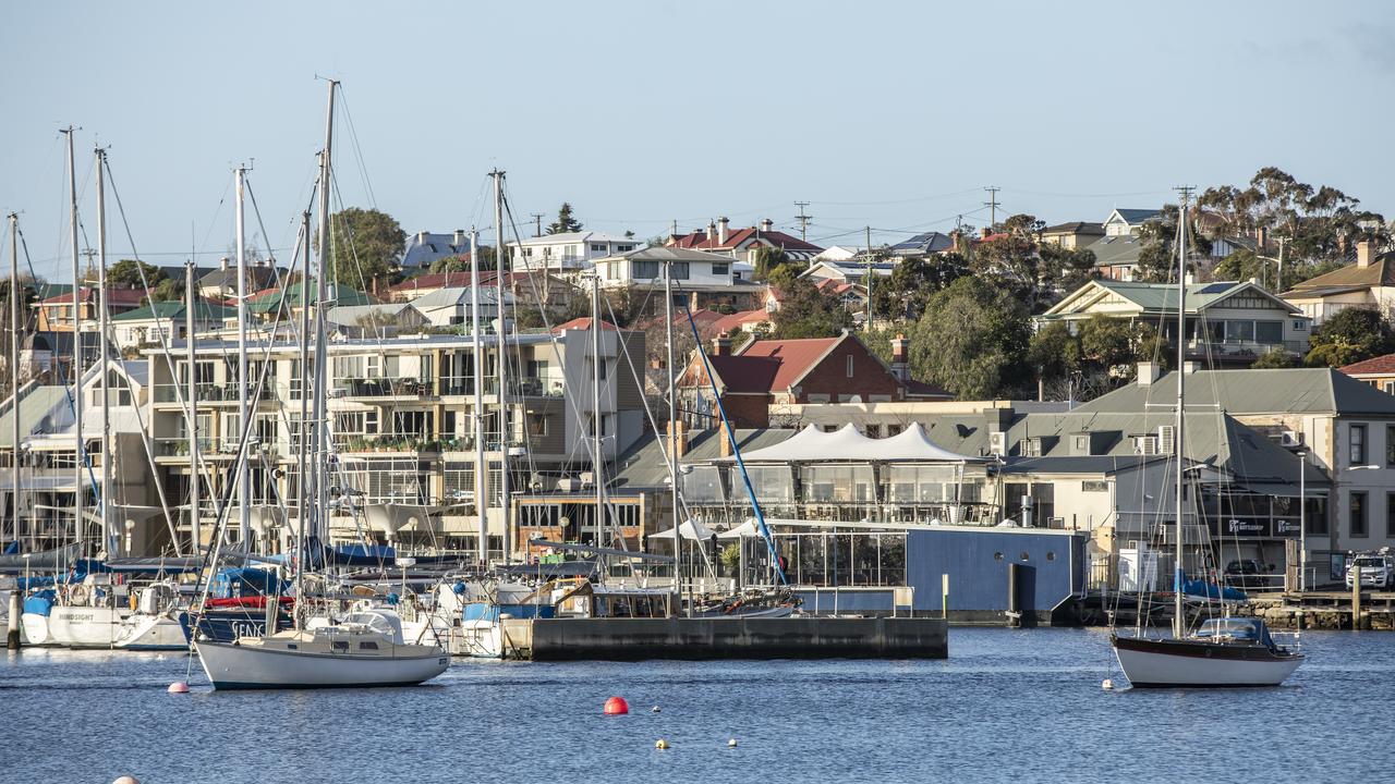 Hobart home sellers may miss out on thousands from the sale of their house when selling off-market. Picture: Eddie Safarik