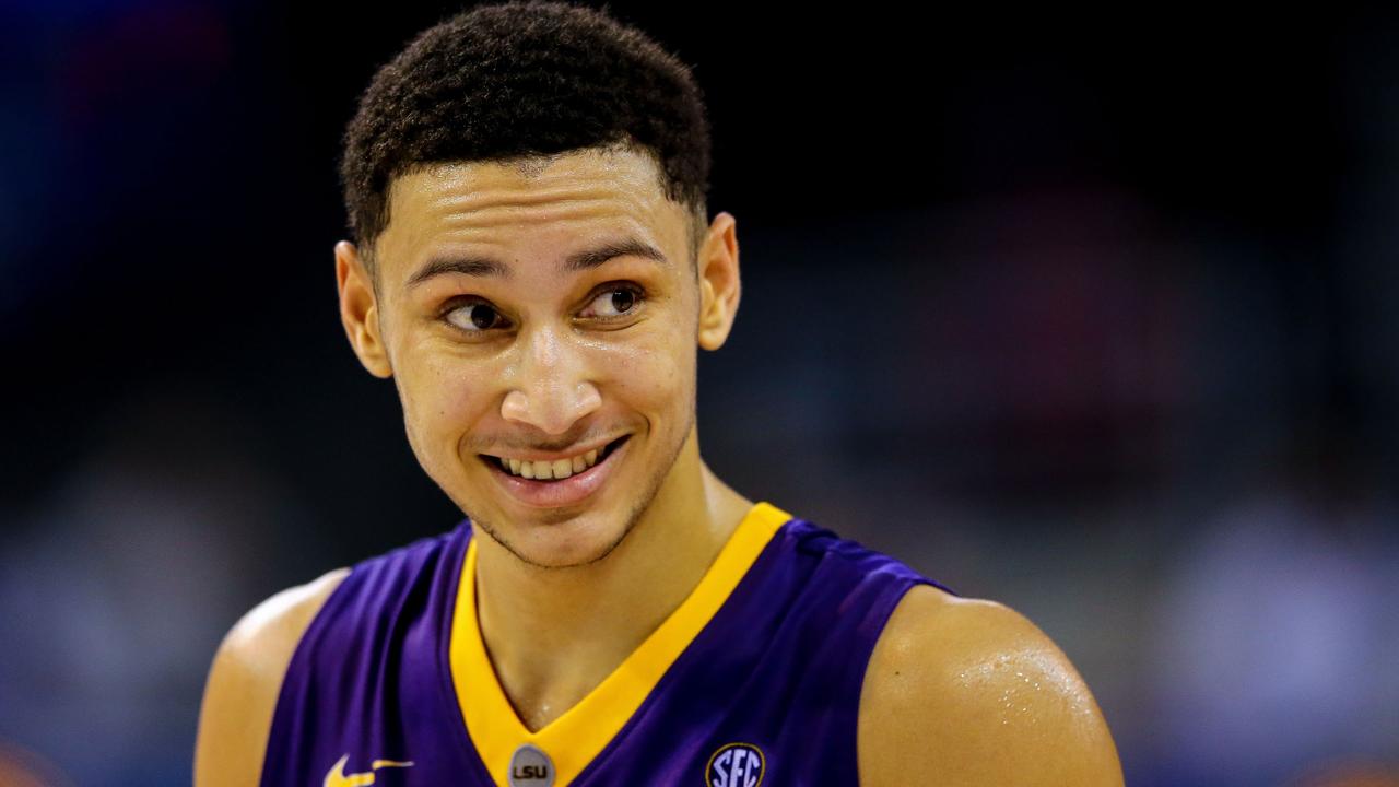 Ben Simmons' LSU defeats Arkansas, NCAA College basketball