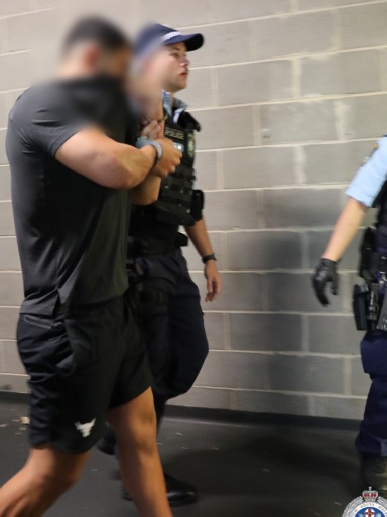 NSW Police charge man with murder over stabbing death of Ghassan Long ...