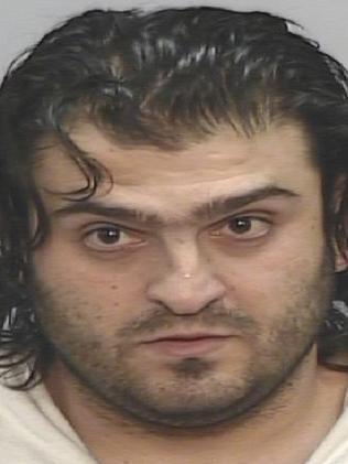  Convicted terrorist Moustafa Cheikho. Picture: Supplied