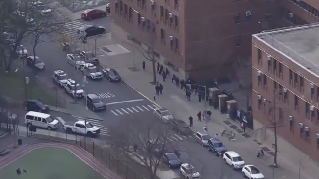 Student Stabbed At Brooklyn High School | The Weekly Times