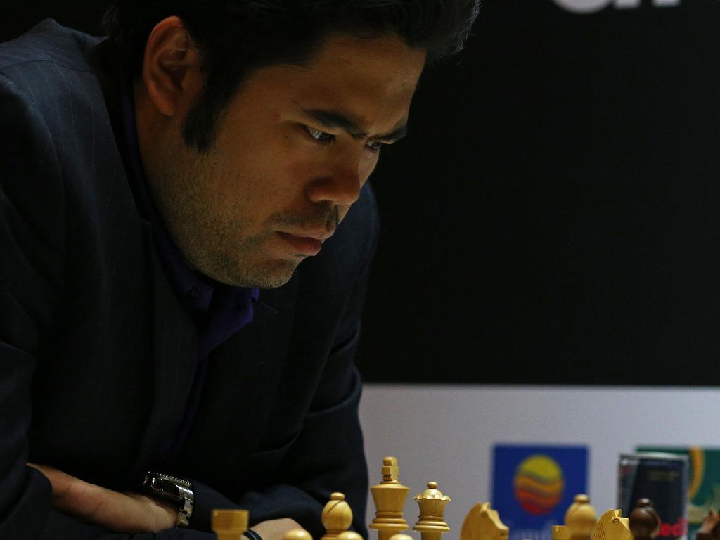 Teenage grandmaster sues world chess champion for defamation