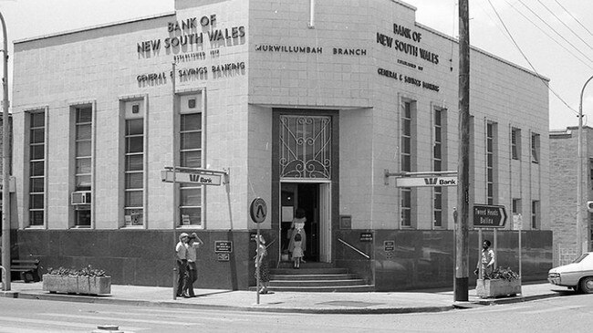 No one heard a thing the night the Murwillumbah bank was robbed.