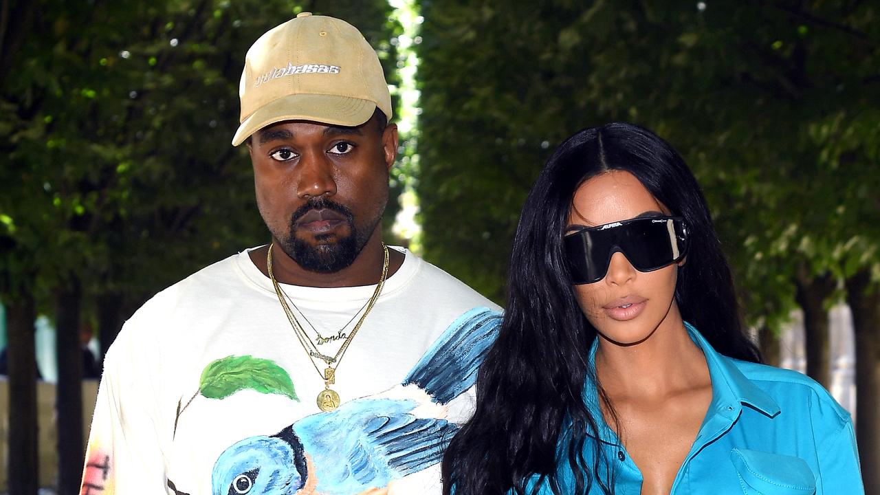 Kim Kardashian Claims Kanye West ‘smells Like Money Au — Australias Leading News Site 