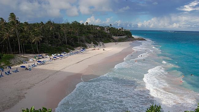 A woman walked into a glass door on a Barbados holiday. Picture: Shardalow, Flickr